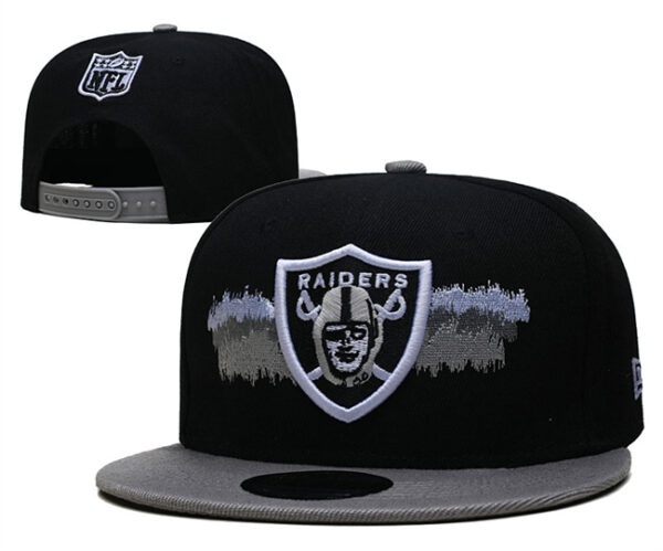Las Vegas Raiders 2025 Stitched Snapback Hats