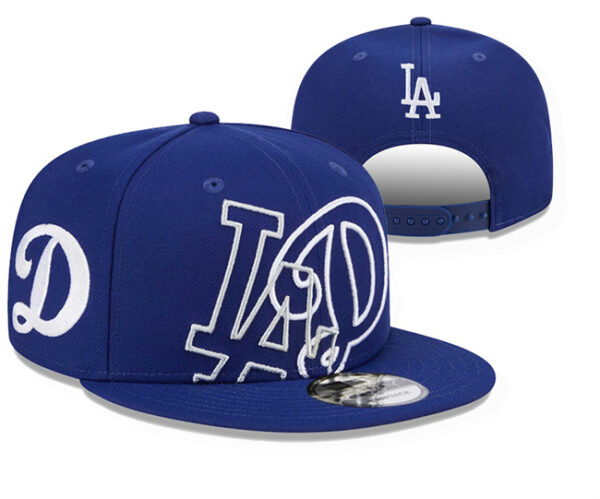 Los Angeles Dodgers 2025 Stitched Snapback Hats