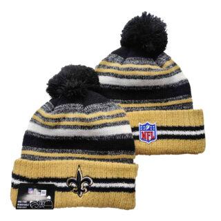 New Orleans Saints 2025 Knit Hats
