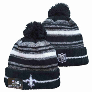 New Orleans Saints 2025 Knit Hats