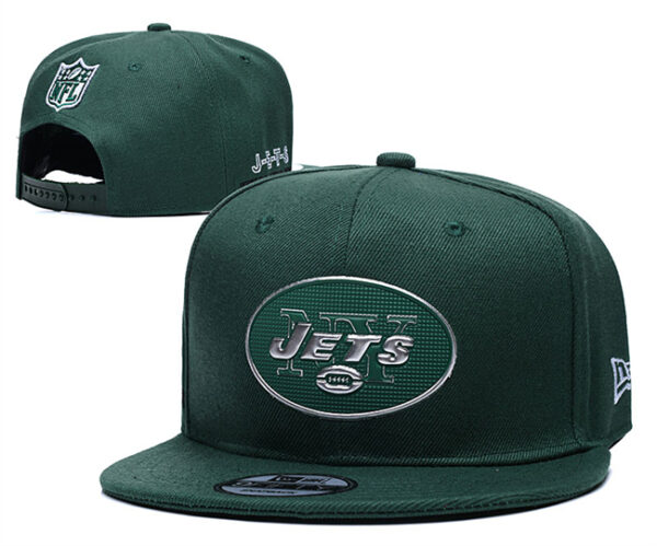 New York Jets 2025 Stitched Snapback Hats