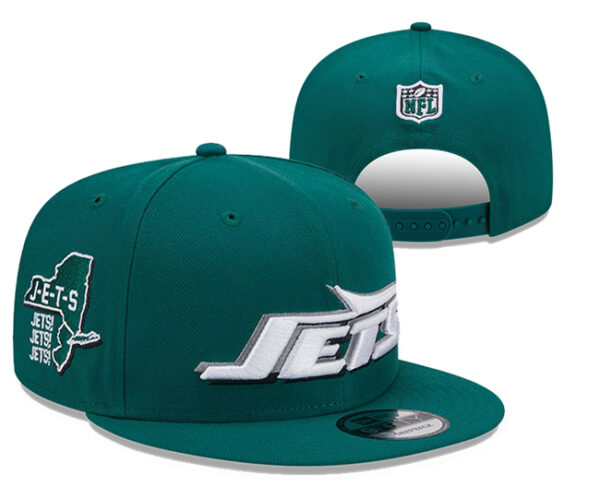 New York Jets 2025 Stitched Snapback Hats
