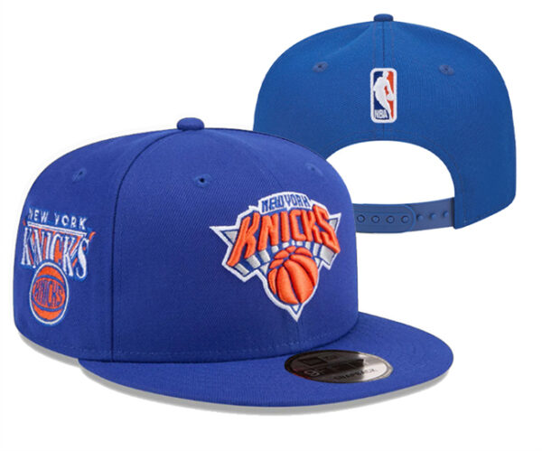 New York Knicks 2025 Stitched Snapback Hats