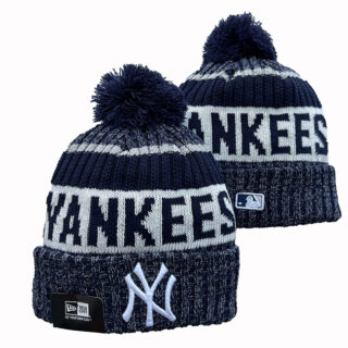 New York Yankees 2025 Knit Hats