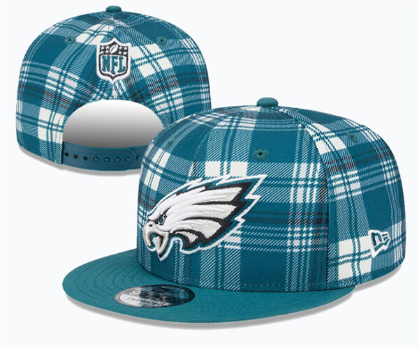 Philadelphia Eagles 2025 Stitched Snapback Hats