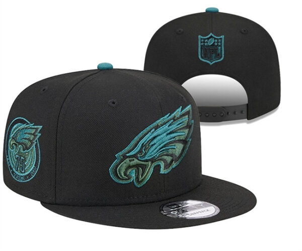 Philadelphia Eagles 2025 Stitched Snapback Hats