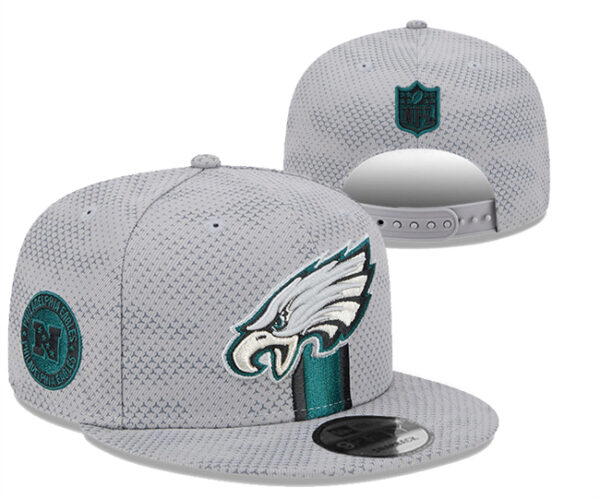 Philadelphia Eagles 2025 Stitched Snapback Hats