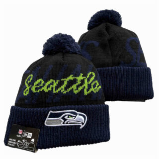 Seattle Seahawks 2025 Knit Hats