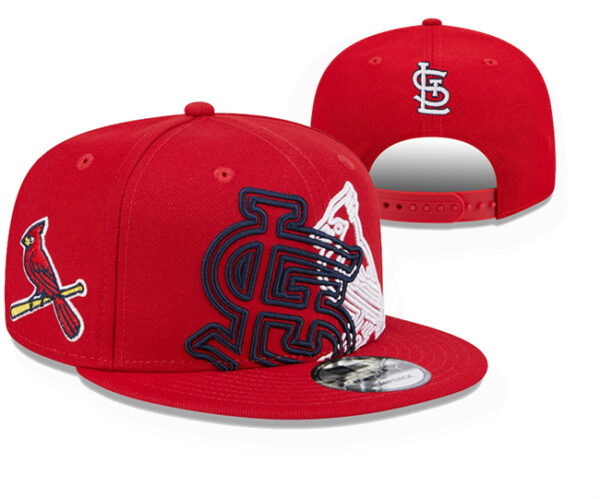 St.Louis Cardinals 2025 Stitched Snapback Hats