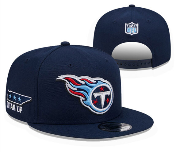 Tennessee Titans 2025 Stitched Snapback Hats