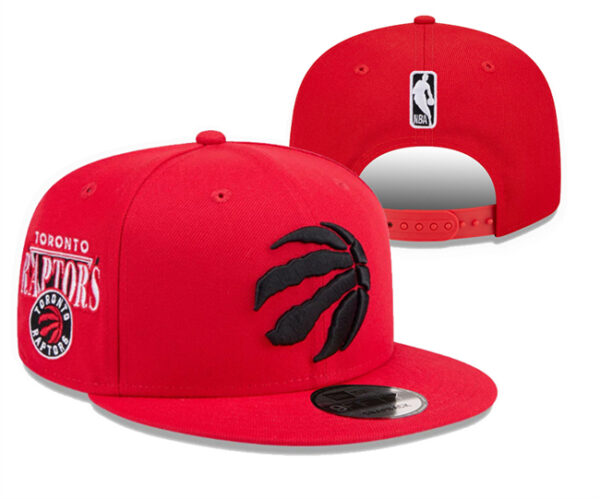 Toronto Raptors 2025 Stitched Snapback Hats