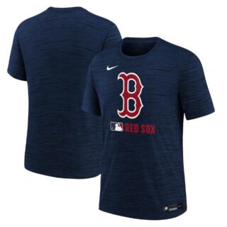 Men's Boston Red Sox Navy T-Shirt