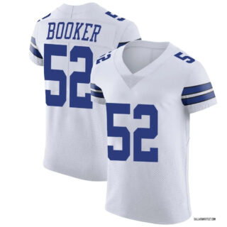 Men's Dallas Cowboys # Men's Nike white Edition Vapor Untouchable Elite NFL Jersey