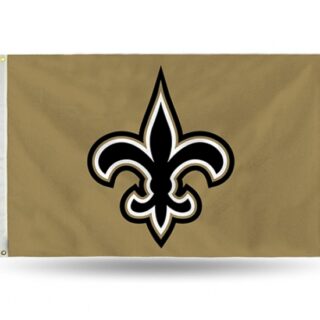 2Pcs Minnesota Vikings NFL Standard 3' x 5' Banner Flag Single Sided