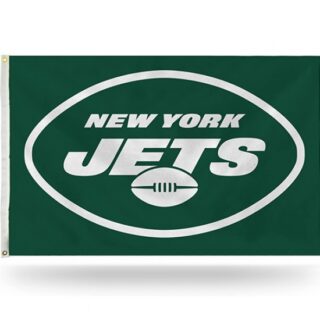 2Pcs WinCraft New York Jets USA American Nation Stripes 3x5 Flag