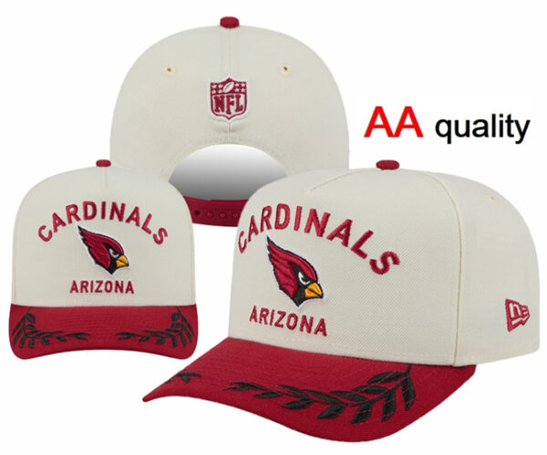 Arizona Cardinals 2025 Stitched Snapback Hats 012
