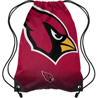 Arizona Cardinals NFL Gradient Drawstring Backpack