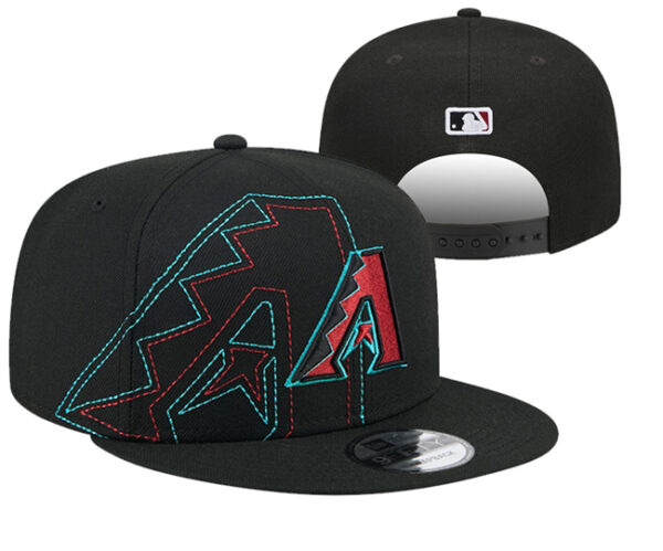 Arizona Diamondbacks 2025 Stitched Snapback Hats 014