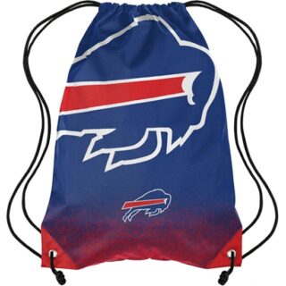 Buffalo Bills NFL Gradient Drawstring Backpack