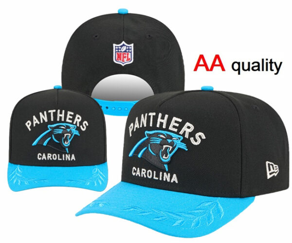 Carolina Panthers 2024 Stitched Snapback Hats 007