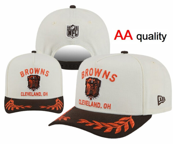 Cleveland Browns 2025 Stitched Snapback Hats 004