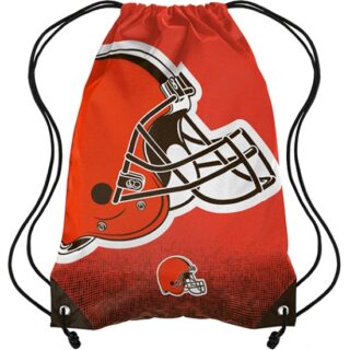 Cleveland Browns NFL Gradient Drawstring Backpack