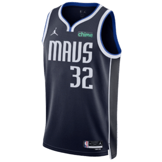 Cooper Flagg Dallas Mavericks Nike Unisex 2025 NBA Draft First Round Pick Icon Edition Swingman Jersey