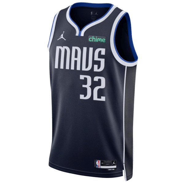 Cooper Flagg Dallas Mavericks Nike Unisex 2025 NBA Draft First Round Pick Icon Edition Swingman Jersey