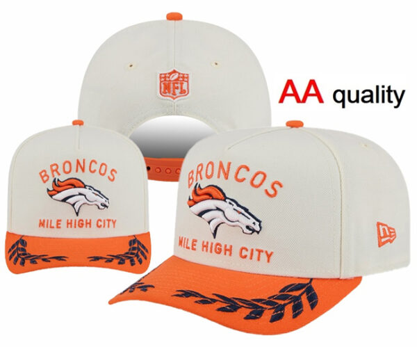 Denver Broncos 2025 Stitched Snapback Hats 003