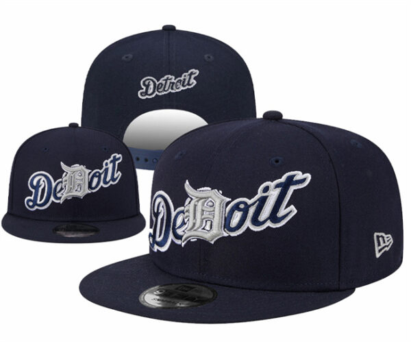 Detroit Tigers 2025 Stitched Snapback Hats 008
