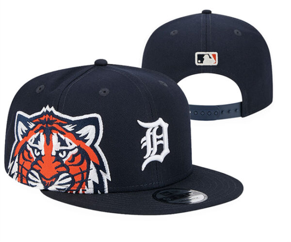 Detroit Tigers 2025 Stitched Snapback Hats 009