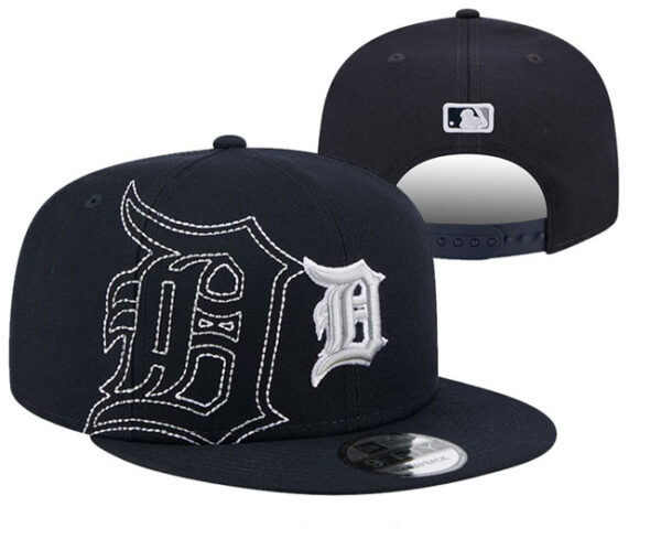 Detroit Tigers 2025 Stitched Snapback Hats 012