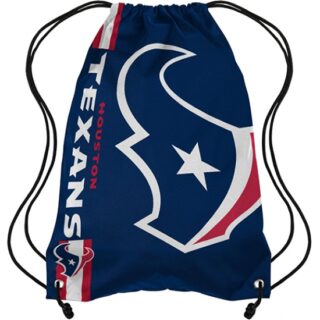 Houston Texans NFL Gradient Drawstring Backpack