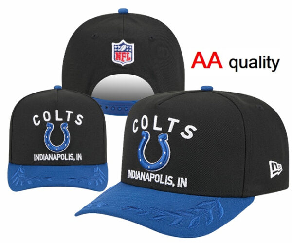 Indianapolis Colts 2025 Stitched Snapback 006