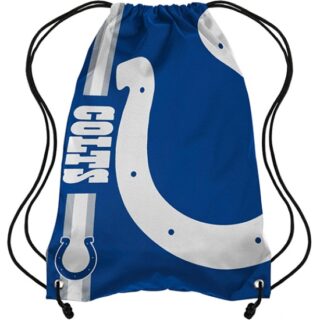 Indianapolis Colts NFL Gradient Drawstring Backpack