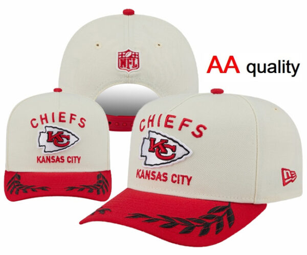 Kansas City Chiefs 2025 Stitched Snapback Hats 007