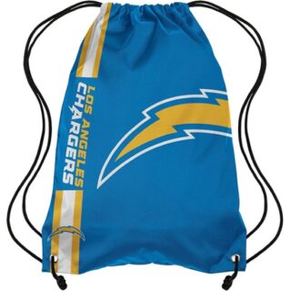 Los Angeles Chargers NFL Gradient Drawstring Backpack