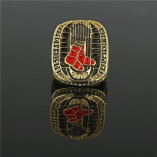 MLb 2013 Boston Red Sox Alloy 18k diamond Men's Championship ring - No. 11