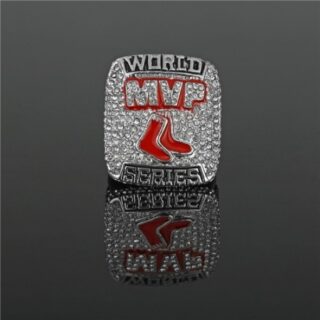Major League Baseball 2013 Boston Red Sox MVP ring - number 11