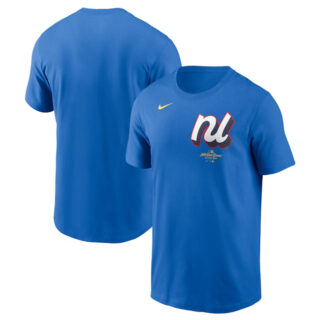 Men's National League Light Blue 2025 MLB All-Star Game T-Shirt