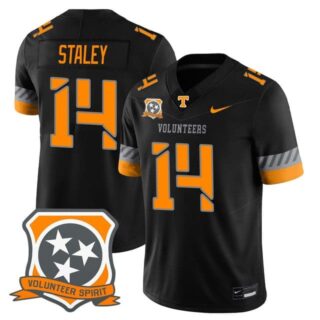Tennessee Volunteers 2025 Spirit Jersey All Stitched Braylon Staley #14