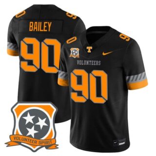 Tennessee Volunteers 2025 Spirit Jersey All Stitched Dominic Bailey #90
