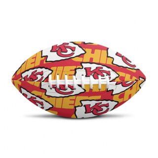 NFL Kansas City Chiefs Hot team print American football game training handball