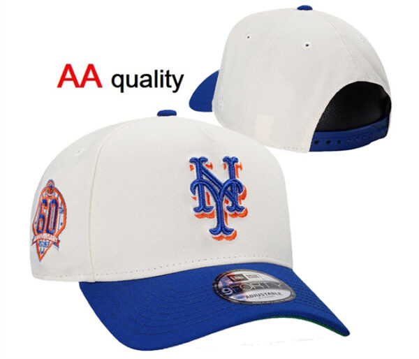 New York Mets 2025 Stitched Snapback Hats 011