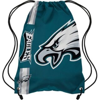 Philadelphia Eagles NFL Gradient Drawstring Backpack