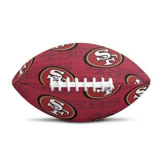San Francisco 49ers NFL Hot team print American football game training handball