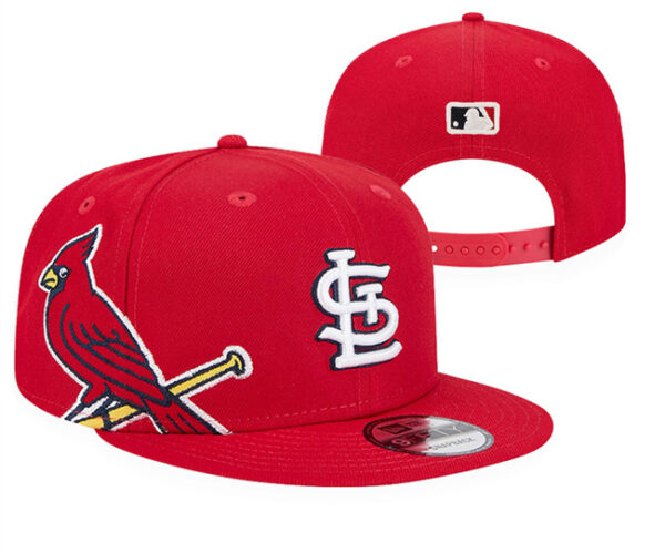 St.Louis Cardinals 2025 Stitched Snapback Hats 010