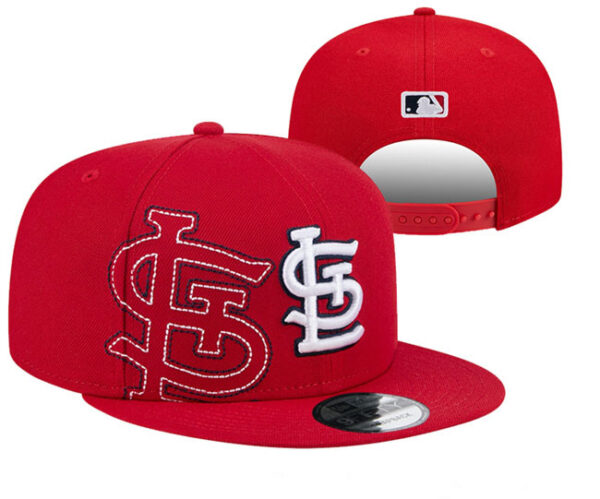 St.Louis Cardinals 2025 Stitched Snapback Hats 012
