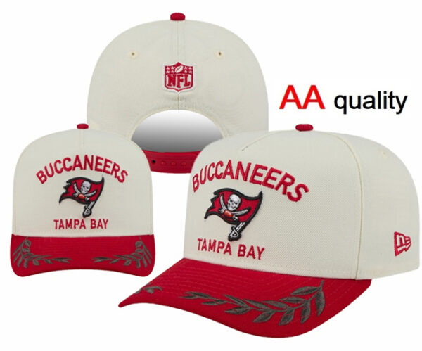 Tampa Bay Buccaneers 2024 Stitched Snapback Hats 007