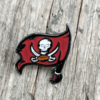 Buccaneers Pin-5pcs
